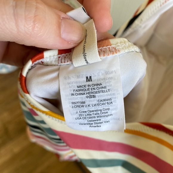 VGUC | Madewell | Second Wave Scoop Tank Swimsuit - Picture 13 of 13